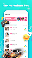 screenshot of LightChat -Voice Chat & Meet & Party Rooms