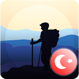 TrekRight: Lycian Way icon