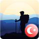 TrekRight: Lycian Way - Androidアプリ