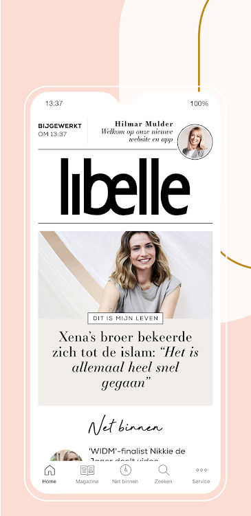Libelle.nl - 6.8.0 - (Android)
