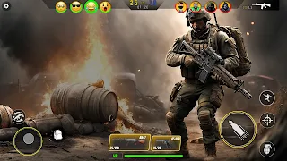 Fps Shooting Games 3D Offline - Screenshot 3