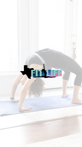 Android application TX Fit Life screenshort
