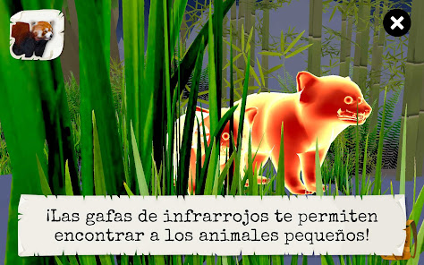 Imágen 14 Animales Salvajes 3D Safari android