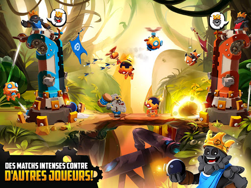 Badland Brawl APK MOD screenshots 1