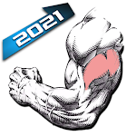 Cover Image of Download Gym Exercises & Workouts 3.37 APK