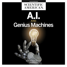 Icon image AI and Genius Machines