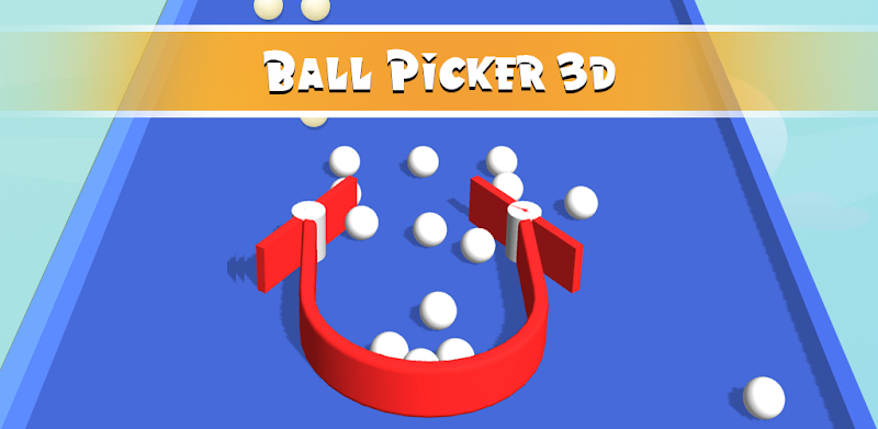Ball Picker 3D - Relaxing Game