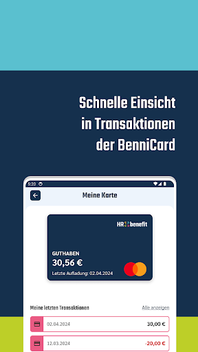 Benefit-APP Screen 3