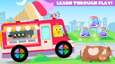 Learn with Cars Kids & Toddlerのおすすめ画像1