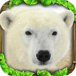 Cover Image of Скачать Polar Bear Simulator  APK