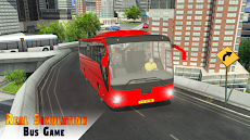 City Bus 2024: Bus Simulatorのおすすめ画像4