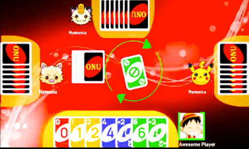 uno card party Screen 3