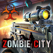 Zombie city :shooting survival MOD