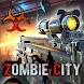 Zombie city :shooting survival