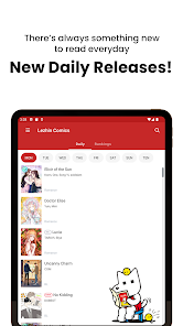 Lezhin Comics - Daily Releases - Apps On Google Play