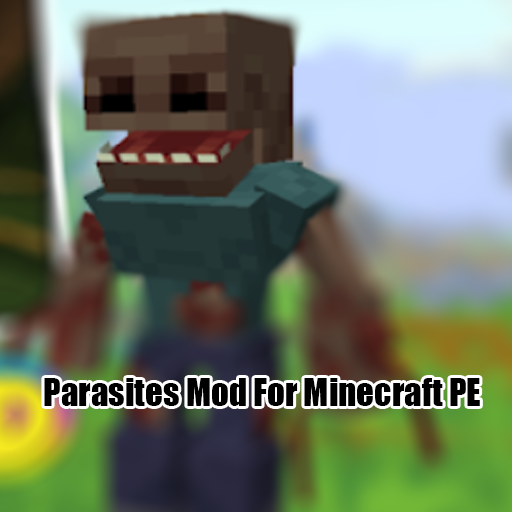 Parasites Mod For Minecraft PE