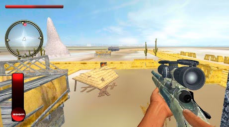 American Sniper Attack 3D