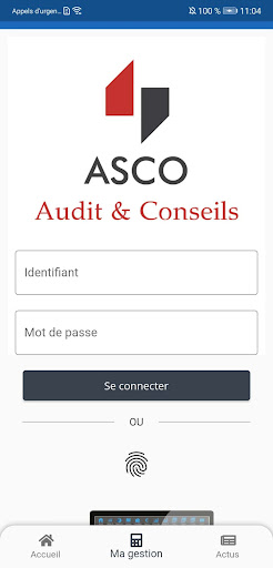 Asco - Audit & Conseils Screen 2