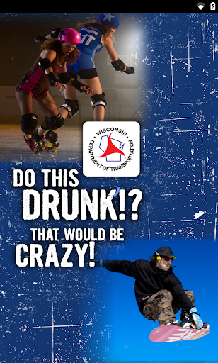 Android application Drive Sober screenshort