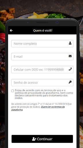 The Premium Restaurante Screen 3