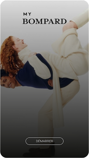 Android application My Bompard screenshort