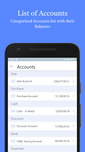 Accounting Bookkeeping Screenshot 4 - AppWisp.com