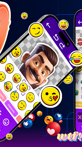 Sticker Maker - Create Design Screen 3