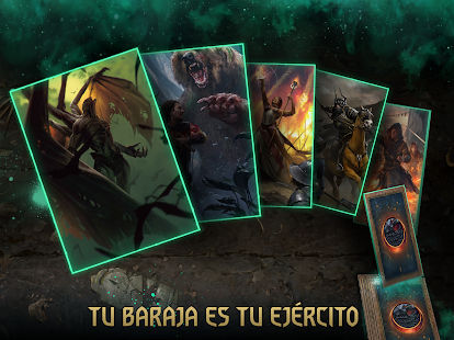 GWENT: The Witcher Card Game Screenshot