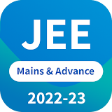 JEE Mains & JEE Advance 2022 Exam Preparation icon