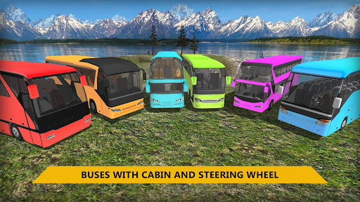Mountain Bus Simulator 2023