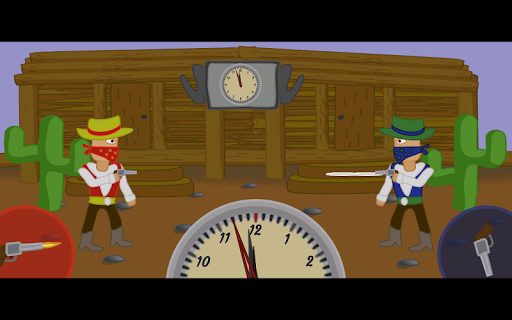 Elevenish Seconds to Gundown