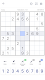screenshot of Sudoku - Classic Sudoku Puzzle