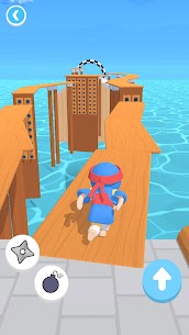 Ninja Escape v0.2.7 MOD APK (Free Purchase) Free For Android 1
