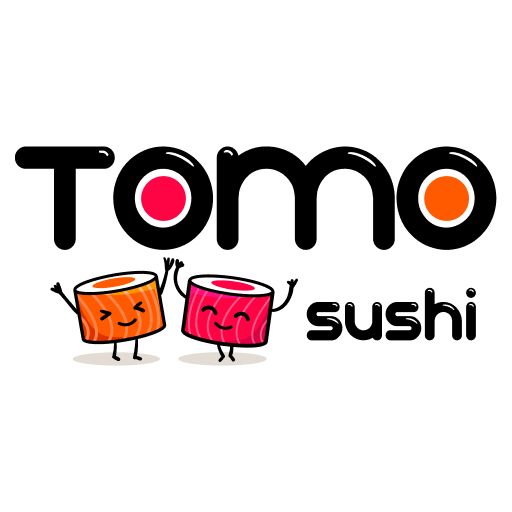 TOMO sushi logo