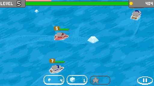 Android application Pipanic screenshort