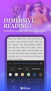 iReader – روايات وقصص رومانسية APK (الأحدث) 3