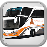 Po Haryanto Bus Simulator icon