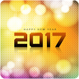 Top New Year Texto Emoji 2017 icon