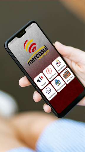 Mercosul Agora Screen 3