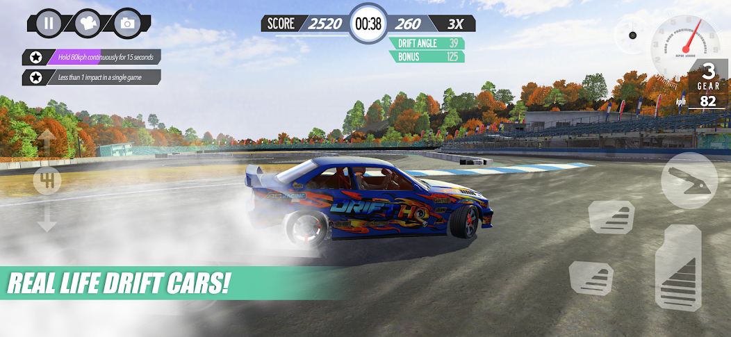 Drift Runner 1.0.030 APK + Mod (Unlimited money) untuk android