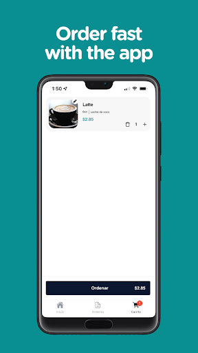 CoffeeBox Screen 3