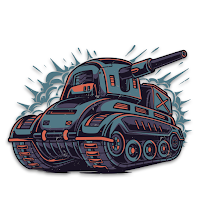 Армия танковая военная машина