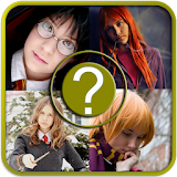 Quiz Game Harry Potter Cosplay icon
