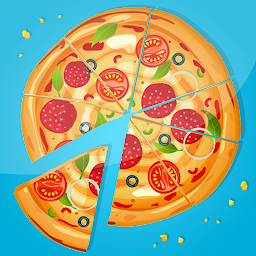 تصویر نماد Pizza Sort Puzzle