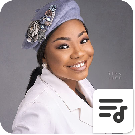 MERCY CHINWO GOSPEL LYRICS logo
