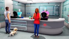 Pet Vet Doctor Animal Hospitalのおすすめ画像1