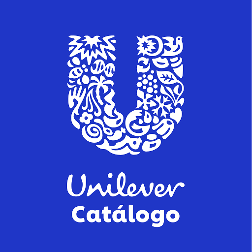 Catálogo de Productos Unilever logo
