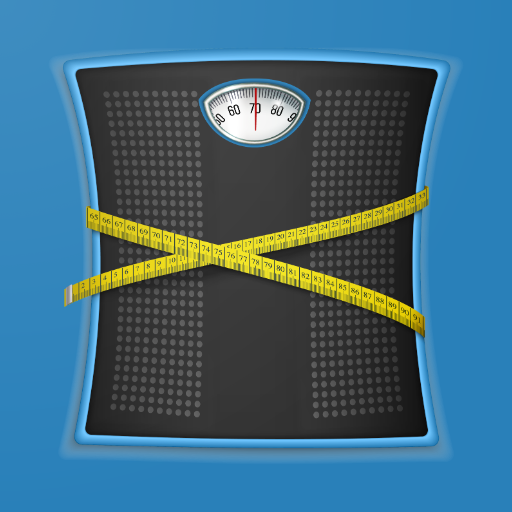 MyWeight - weight & body diary logo