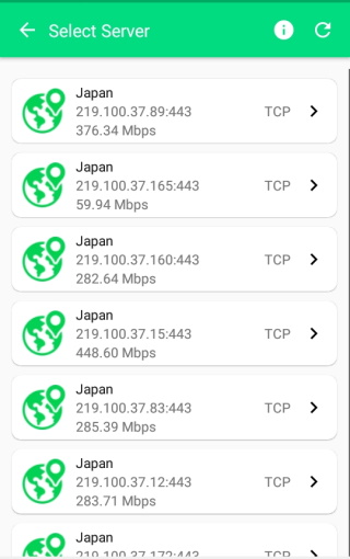 VPN Pro Max-Secure Fast Proxy Screen 2