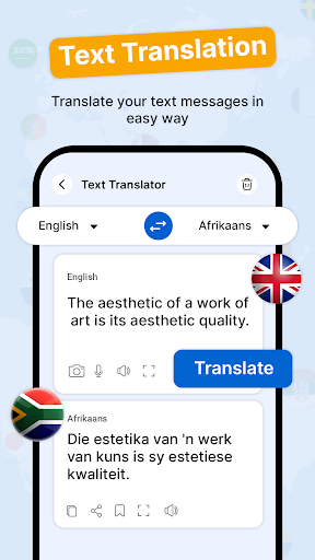 Language Translate App - Productivity - apps